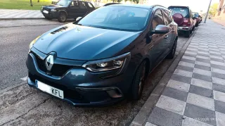 Renault Megane 2017