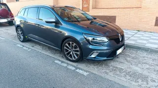 Renault Megane 2017