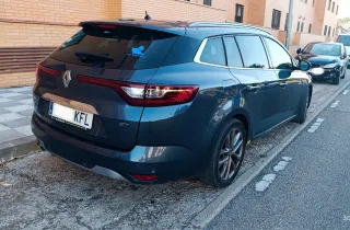 Renault Megane 2017