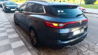 Renault Megane 2017