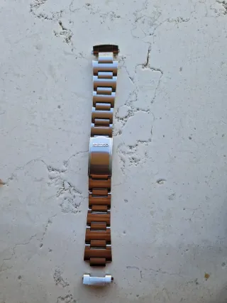 Bracciale Seiko Pogue 6139-6002