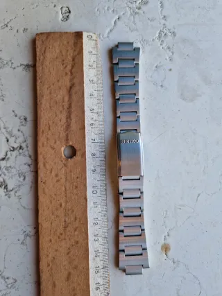 Bracciale Seiko Pogue 6139-6002