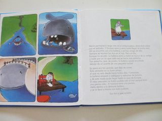 Achim Bröger; Gisela Kalow: Querida Ballena