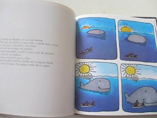 Achim Bröger; Gisela Kalow: Querida Ballena