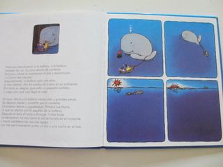 Achim Bröger; Gisela Kalow: Querida Ballena