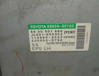 Centralita toyota 4483729 8965005100 avensis cross