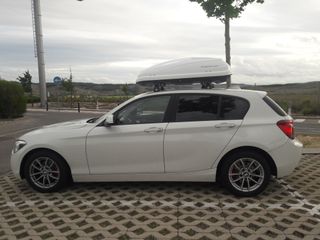 Cofre de Techo Feuvert Evospace 400L Blanco