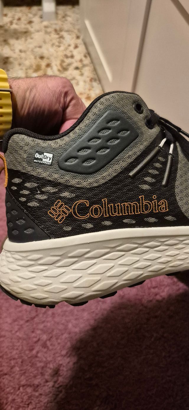 Zapatillas Columbia Konos TRS Outdry Mid