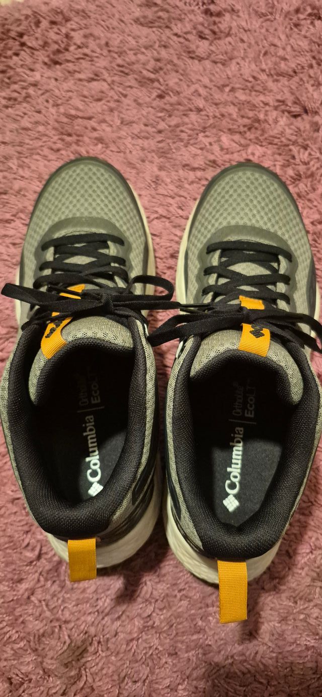 Zapatillas Columbia Konos TRS Outdry Mid