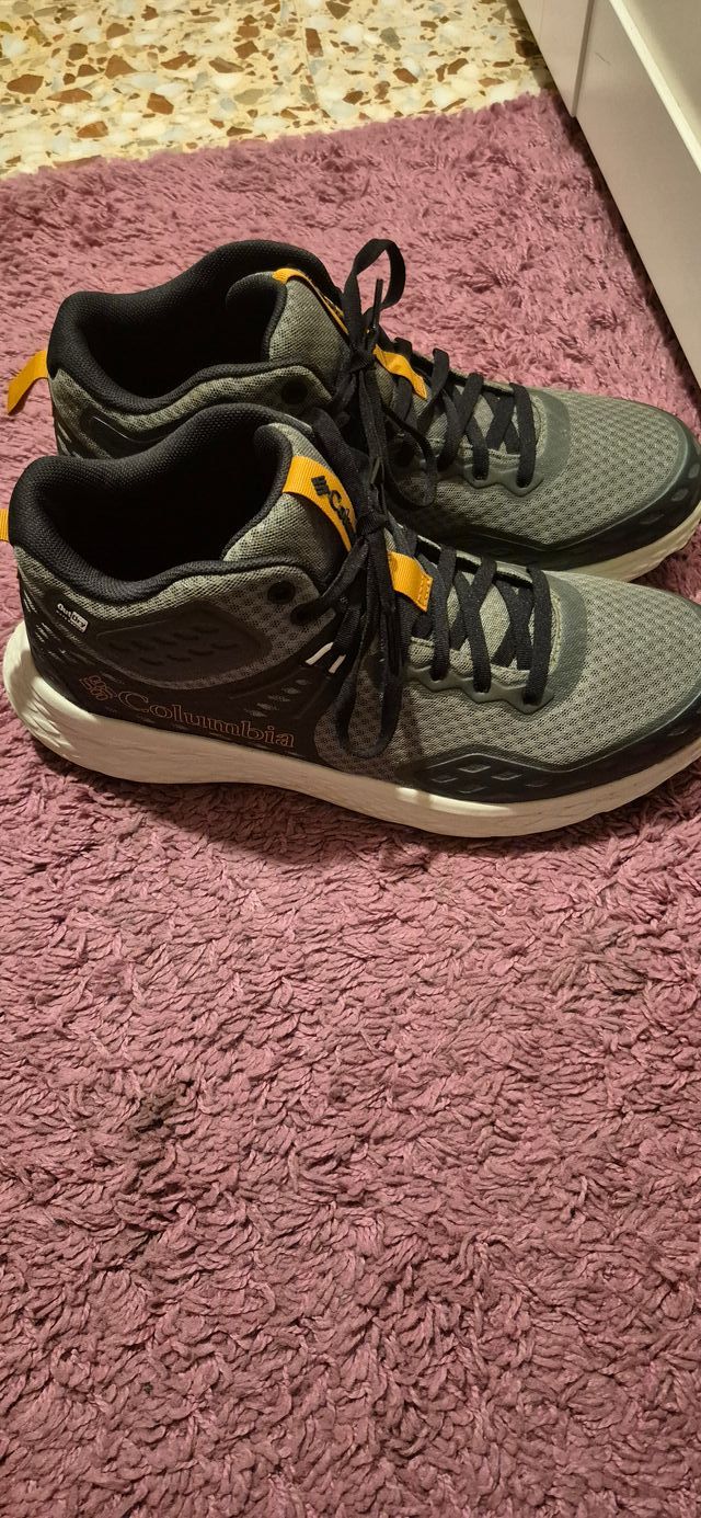 Zapatillas Columbia Konos TRS Outdry Mid