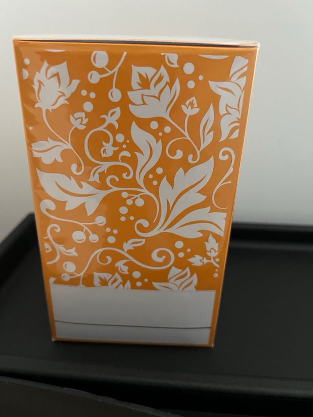 Perfume Lattafa Yara Naranja Blanco