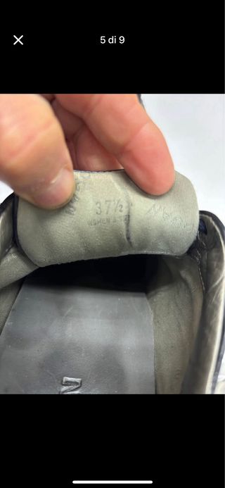 Hogan Scarpe Donna Nere originale