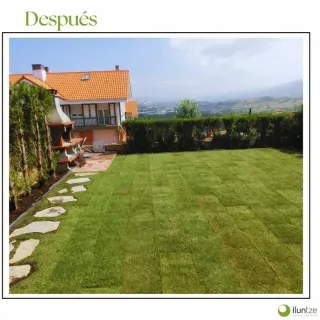 Jardinero económico