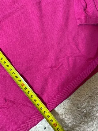 Jersey Tommy Hilfiger Rosa Talla M