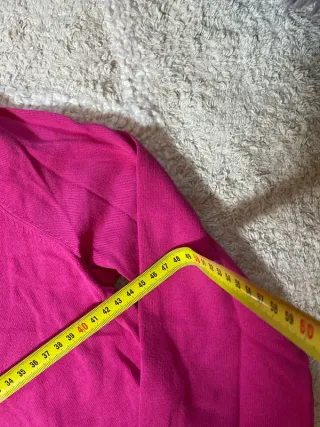 Jersey Tommy Hilfiger Rosa Talla M