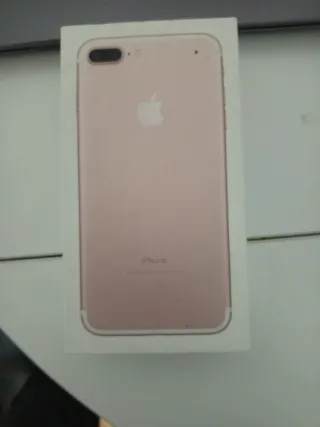iPhone 7 Plus Rosa - Para Reparar
