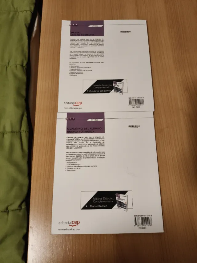 Creación de páginas web con el lenguaje de marc...