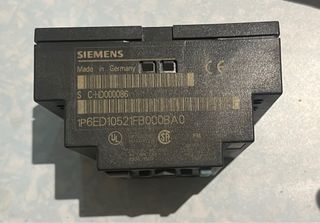 Siemens LOGO! 230RC Autómata Programable