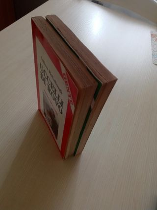 Uccelli di rovo – 2volumi – Gente/rusconi