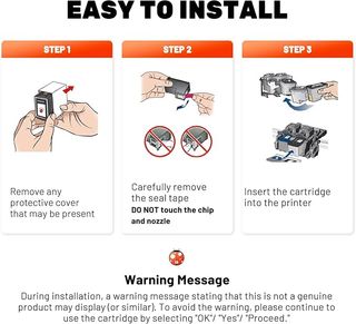 COCCINK PG-545XL 2x Negro Tinta Canon Pixma TS3150