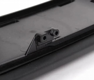 Tapa Reposabrazos cuero MINI Cooper 2001-2008