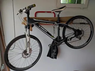 Bicicleta de Montaña Trek