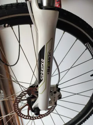 Bicicleta de Montaña Trek