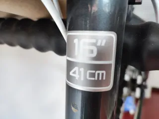 Bicicleta de Montaña Trek