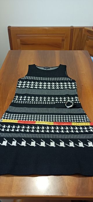 Abito fantasia Luisa Spagnoli