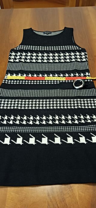 Abito fantasia Luisa Spagnoli