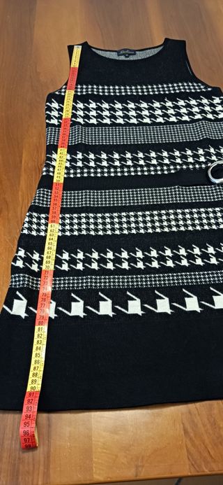 Abito fantasia Luisa Spagnoli