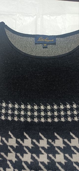 Abito fantasia Luisa Spagnoli