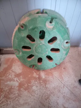 Pesas John Deere Precio por unidad.