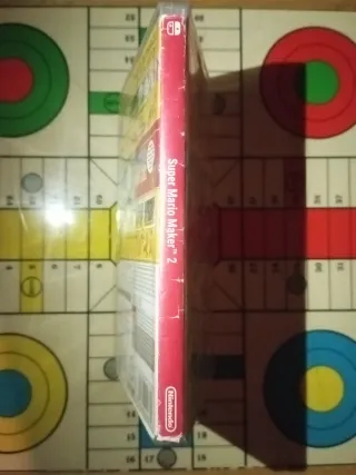 Super Mario Maker 2 Nintendo Switch