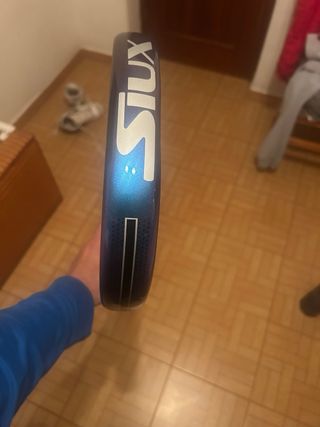 Pala de pádel SIUX SPYDER LITE 3