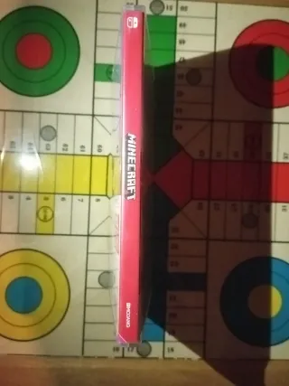 Minecraft Nintendo Switch