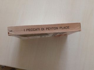 Longanesi | I peccati di Peyton Place  – longanesi
