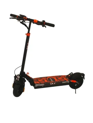 Patinete eléctrico B-MOV con luces LED