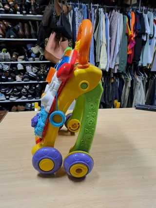 Correpasillos VTech 2 en 1