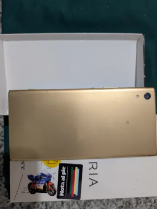 Sony Xperia xA1 ultraColor Oro