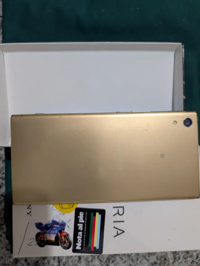 Sony Xperia xA1 ultraColor Dorado