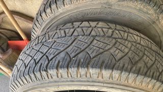 Neumaticos Michelin 235/70/R16