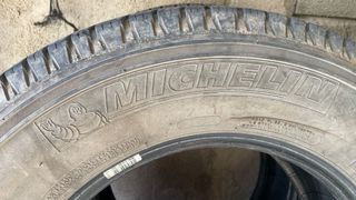 Neumaticos Michelin 235/70/R16