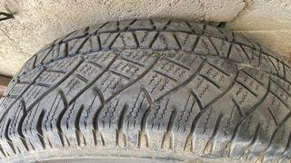 Neumaticos Michelin 235/70/R16