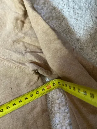 Jersey Tommy Hilfiger Marrón Vintage