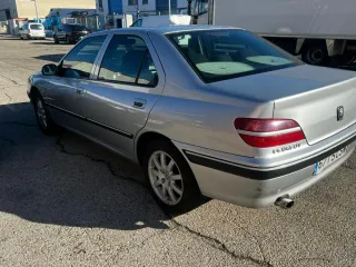Peugeot 406 2004