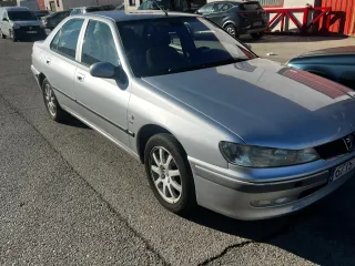 Peugeot 406 2004