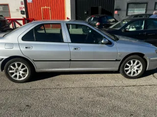 Peugeot 406 2004