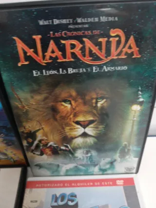 Lote 6 Películas DVD Infantiles (Español)