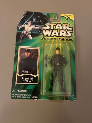 Star Wars Imperial Officer Power of the Jedi